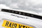 Porsche 718 Cayman T 2019 года (UK)